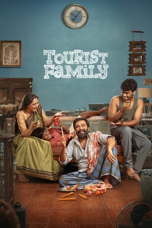 Watch Free Tourist Family (2025)