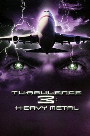 Watch Free Turbulence 3: Heavy Metal (2001)