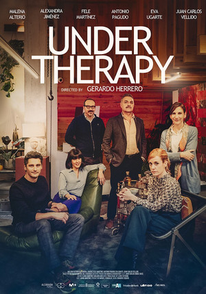 Watch Free Under Therapy (2023)