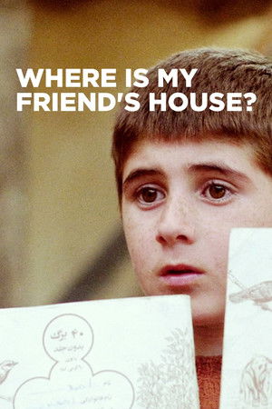 Watch Free Where is the Friends Home? (1987)