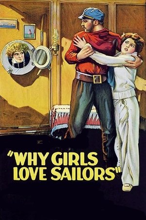 Watch Free Why Girls Love Sailors (1927)