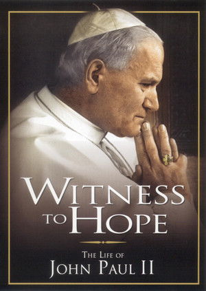 Watch Free Witness to Hope The Life of Karol Wojtyla, Pope John Paul II (2002)