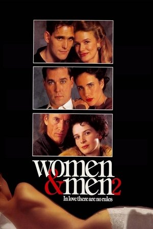 Watch Free Women Men 2 In Love There Are No Rules (1991)