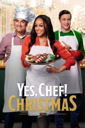 Watch Free Yes, Chef Christmas (2023)