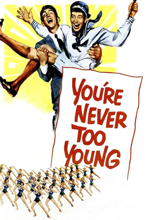 Watch Free Youre Never Too Young (1955)