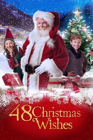 Watch Free 48 Christmas Wishes (2017)