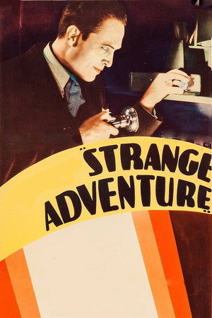 Watch Free A Strange Adventure (1932)