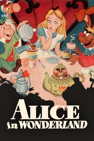 Watch Free Alice in Wonderland (1951)