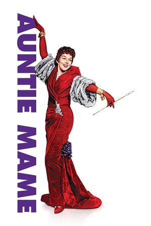 Watch Free Auntie Mame (1958)