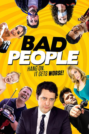 Watch Free Bad People (2016)