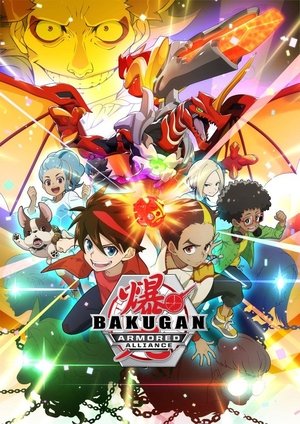 Watch Free Bakugan: Battle Planet (2018 )