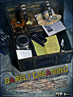 Watch Free Barely Dreaming (2021)