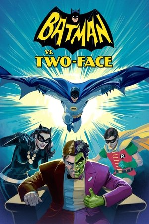 Watch Free Batman vs. TwoFace (2017)