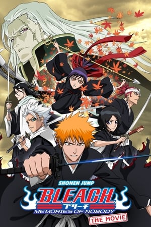 Watch Free Bleach Memories of Nobody (2006)