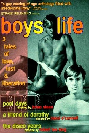 Watch Free Boys Life Three Stories of Love, Lust, and Liberation (1994)