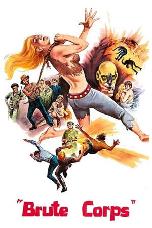 Watch Free Brute Corps (1971)