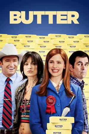 Watch Free Butter (2011)