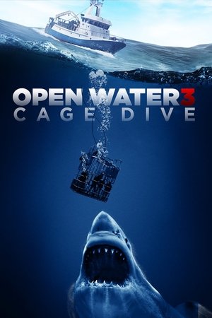 Watch Free Open Water 3: Cage Dive (2017)