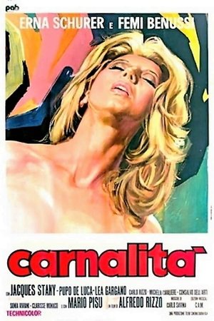 Watch Free Carnalità (1974)