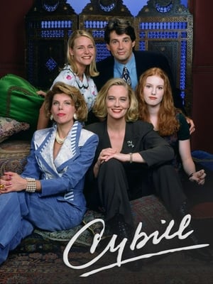 Watch Free Cybill (1995 1998)