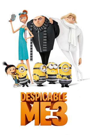 Watch Free Despicable Me 3 (2017)