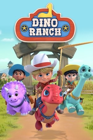 Watch Free Dino Ranch (2021-)