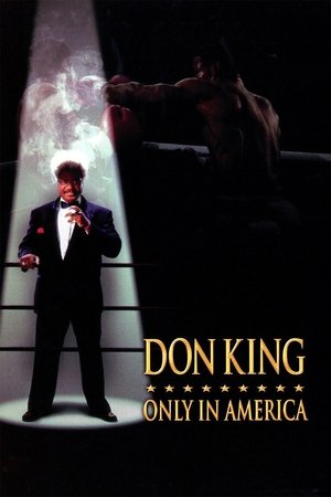 Watch Free Don King: Only in America (1997)