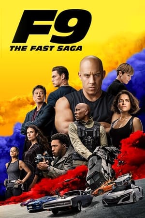 Watch Free F9 (2021)