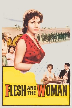 Watch Free Flesh and the Woman (1954)