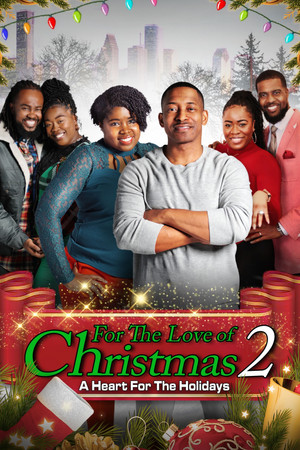 Watch Free For the Love of Christmas 2 A Heart for the Holidays (2023)