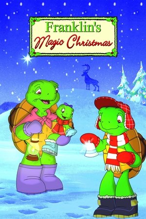 Watch Free Franklins Magic Christmas (2001)