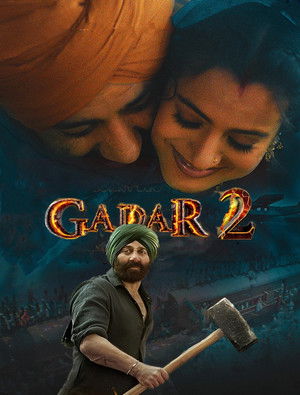 Watch Full Movie: Gadar 2 (2023)