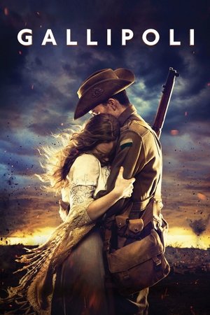 Watch Free Gallipoli (2015)