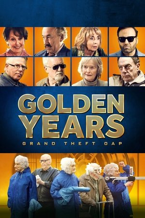 Watch Free Golden Years (2016)