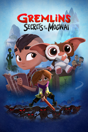 Watch Free Gremlins Secrets of the Mogwai (2022-)