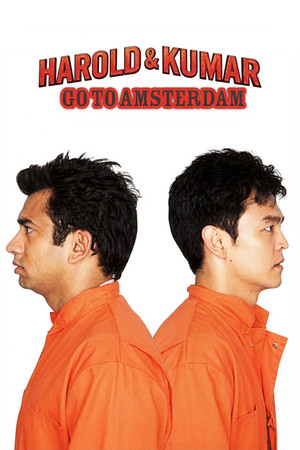 Watch Free Harold Kumar Go to Amsterdam (2008)
