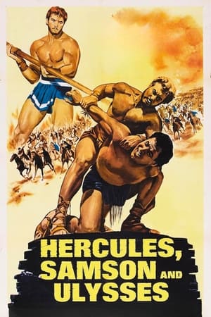 Watch Free Hercules, Samson & Ulysses (1963)