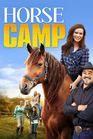 Watch Free Horse Camp (2017)