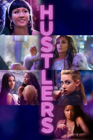 Watch Free Hustlers (2019)