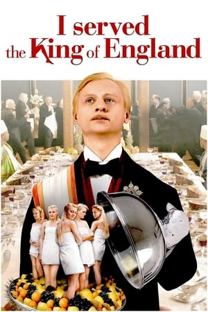 Watch Free I Served the King of England (2006)