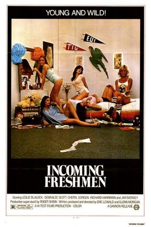Watch Free Incoming Freshmen (1979)