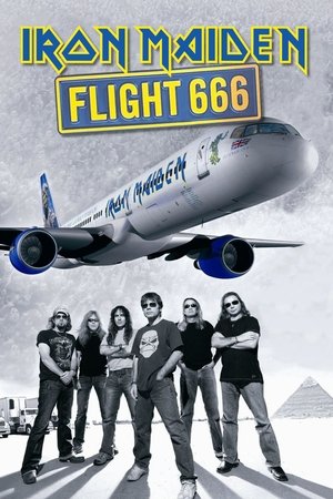 Watch Free Iron Maiden: Flight 666 (2009)