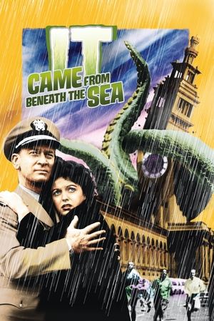 Watch Free It Came from Beneath the Sea (1955)