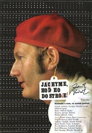 Watch Free Jachyme, hod ho do stroje (1974)