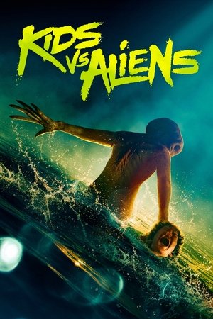 Watch Free Kids vs Aliens (2022)