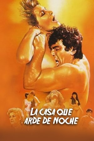 Watch Free La Casa Que Arde de Noche (1985)