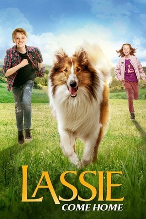 Watch Free Lassie Come Home (2020)