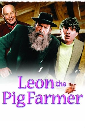 Watch Free Leon the Pig Farmer (1992)