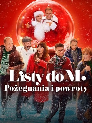 Watch Free Listy do M Pozegnania i powroty (2024)