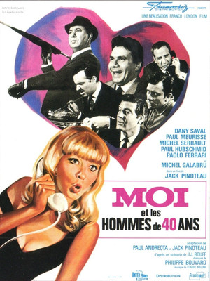 Watch Free Me and the Forty Year Old Man (1965)